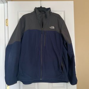 The North Face Full Zip Fleece Jacket